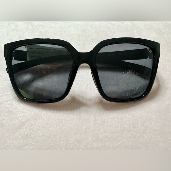 Hurley Accessories - Hurley BLANCA Polarized Sunglasses – Black